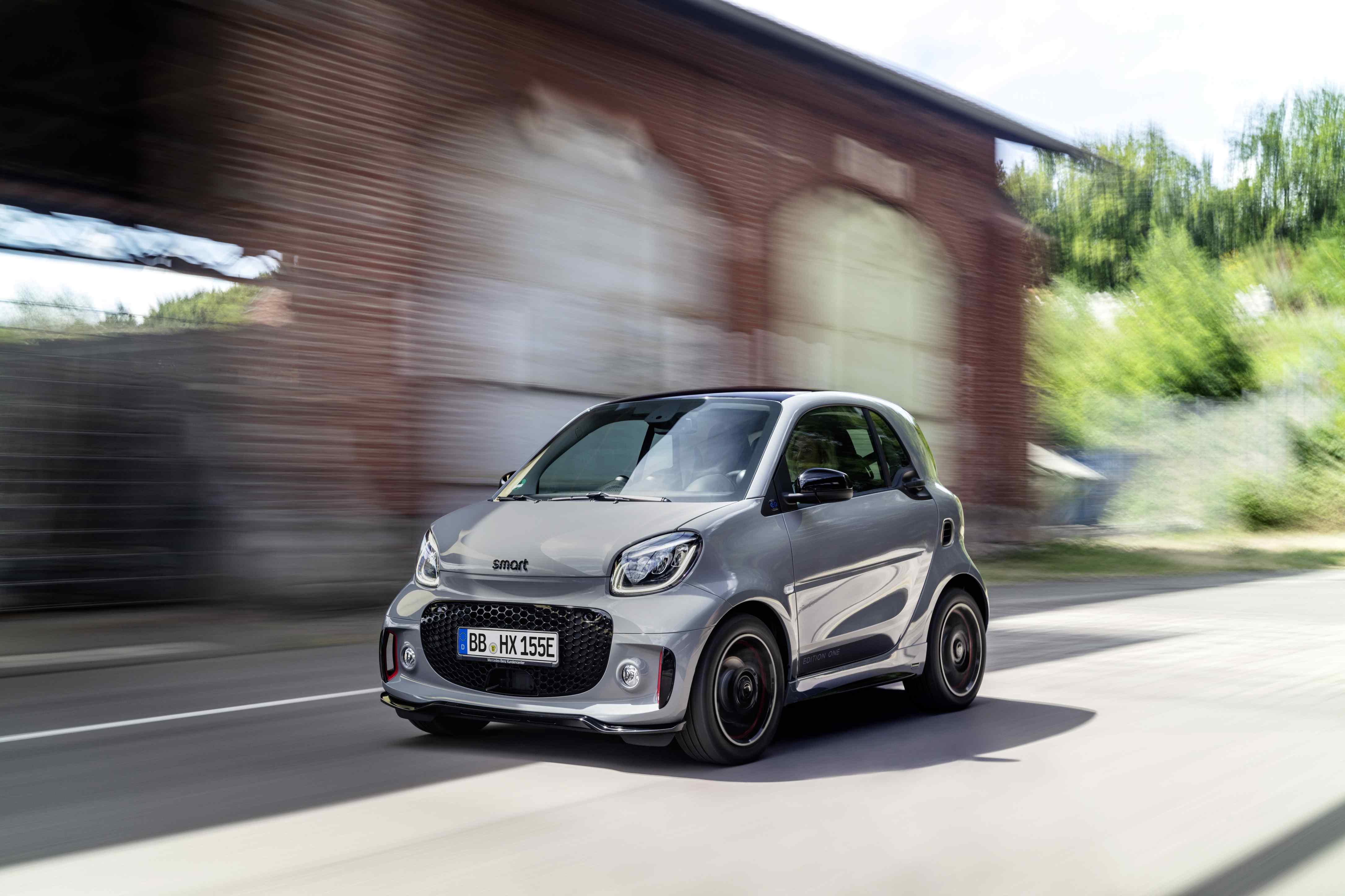 Smart forfour online electric lease